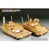1/35 Modern USMC M1A1 Abrams Basic Detail-up Set for Tamiya #35369