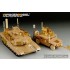 1/35 Modern USMC M1A1 Abrams Basic Detail-up Set for Tamiya #35369