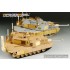1/35 Modern USMC M1A1 Abrams Basic Detail-up Set for Tamiya #35369
