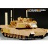 1/35 Modern USMC M1A1 Abrams Basic Detail-up Set for Tamiya #35369
