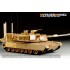 1/35 Modern USMC M1A1 Abrams Basic Detail-up Set for Tamiya #35369