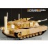 1/35 Modern USMC M1A1 Abrams Basic Detail-up Set for Tamiya #35369
