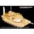 1/35 Modern USMC M1A1 Abrams Basic Detail-up Set for Tamiya #35369