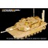 1/35 Modern USMC M1A1 Abrams Basic Detail-up Set for Tamiya #35369