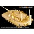 1/35 Modern USMC M1A1 Abrams Basic Detail-up Set for Tamiya #35369