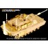 1/35 Modern USMC M1A1 Abrams Basic Detail-up Set for Tamiya #35369