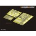 1/35 WWII Russian Studebaker US6 Truck Detail-Up set for Italeri 6499 / ICM 35511 kit