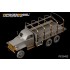 1/35 WWII Russian Studebaker US6 Truck Detail-Up set for Italeri 6499 / ICM 35511 kit