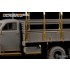 1/35 WWII Russian Studebaker US6 Truck Detail-Up set for Italeri 6499 / ICM 35511 kit
