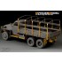 1/35 WWII Russian Studebaker US6 Truck Detail-Up set for Italeri 6499 / ICM 35511 kit