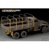 1/35 WWII Russian Studebaker US6 Truck Detail-Up set for Italeri 6499 / ICM 35511 kit