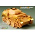 1/35 PzKpfw I Ausf C(VK601) Detail Set w/Smoke Discharger for HobbyBoss #82431