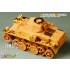 1/35 PzKpfw I Ausf C(VK601) Detail Set w/Smoke Discharger for HobbyBoss #82431