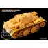 1/35 PzKpfw I Ausf C(VK601) Detail Set w/Smoke Discharger for HobbyBoss #82431