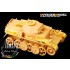 1/35 PzKpfw I Ausf C(VK601) Detail Set w/Smoke Discharger for HobbyBoss #82431