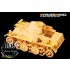 1/35 PzKpfw I Ausf C(VK601) Detail Set w/Smoke Discharger for HobbyBoss #82431