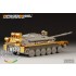 1/35 WWII ASU-85 Airborne Self-propelled Gun Mod.1956 for Trumpeter kit #01588