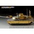 1/35 Modern US M1A2 Tusk2 Abrams Late Basic Detail-up Set for Dragon kit #3536