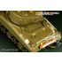 1/35 Israeli M1 Super Sherman Tank Basic Upgrade Set for Tamiya kit #35322