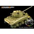 1/35 Israeli M1 Super Sherman Tank Basic Upgrade Set for Tamiya kit #35322