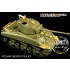 1/35 Israeli M1 Super Sherman Tank Basic Upgrade Set for Tamiya kit #35322