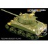 1/35 Israeli M1 Super Sherman Tank Basic Upgrade Set for Tamiya kit #35322