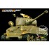 1/35 Israeli M1 Super Sherman Tank Basic Upgrade Set for Tamiya kit #35322
