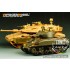 1/35 Israeli M1 Super Sherman Tank Basic Upgrade Set for Tamiya kit #35322