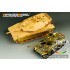 1/35 Israeli M1 Super Sherman Tank Basic Upgrade Set for Tamiya kit #35322