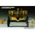 1/35 US 3inch M5 ATG/w M1, 105mm Howitzer M2A1 Carriage Detail set for AFV Club kits