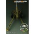 1/35 US 3inch M5 ATG/w M1, 105mm Howitzer M2A1 Carriage Detail set for AFV Club kits