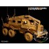 1/35 Modern US Buffalo 6X6 MPCV 2004-2006 Prod. Detail-up Set for Bronco #35100