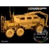 1/35 Modern US Buffalo 6X6 MPCV 2004-2006 Prod. Detail-up Set for Bronco #35100