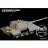 1/35 WWII German Jagdpanzer E-100 Detail-up Set for Trumpeter kit #01596