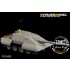 1/35 WWII German Jagdpanzer E-100 Detail-up Set for Trumpeter kit #01596