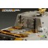 1/35 WWII German Jagdpanzer E-100 Detail-up Set for Trumpeter kit #01596