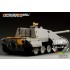 1/35 WWII German Jagdpanzer E-100 Detail-up Set for Trumpeter kit #01596