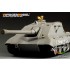1/35 WWII German Jagdpanzer E-100 Detail-up Set for Trumpeter kit #01596