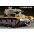 1/35 WWII German Neubaufahrzeug Nr.3-5 Detail-up Set for Trumpeter kit #05529