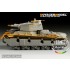 1/35 WWII German Neubaufahrzeug Nr.3-5 Detail-up Set for Trumpeter kit #05529