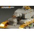 1/35 WWII German Neubaufahrzeug Nr.3-5 Photo-etched Fenders for Trumpeter #05529