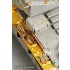 1/35 WWII German Neubaufahrzeug Nr.3-5 Photo-etched Fenders for Trumpeter #05529