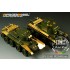1/35 WWII Finnish Army Assault Gun BT-42 Basic Upgrade Set for Tamiya kit #35318