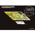 1/35 WWII Soviet Aerosan RF-8/GAZ-98 Detail-up Set for Trumpeter kit #02322