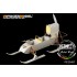 1/35 WWII Soviet Aerosan RF-8/GAZ-98 Detail-up Set for Trumpeter kit #02322