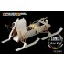 1/35 WWII Soviet Aerosan RF-8/GAZ-98 Detail-up Set for Trumpeter kit #02322