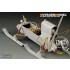1/35 WWII Soviet Aerosan RF-8/GAZ-98 Detail-up Set for Trumpeter kit #02322