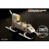 1/35 WWII Soviet Aerosan RF-8/GAZ-98 Detail-up Set for Trumpeter kit #02322