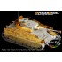 1/35 WWII German PzKpfw.IV Ausf.J Last Production Detail Set for Dragon #6575