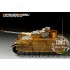 1/35 WWII German PzKpfw.IV Ausf.J Last Production Detail Set for Dragon #6575
